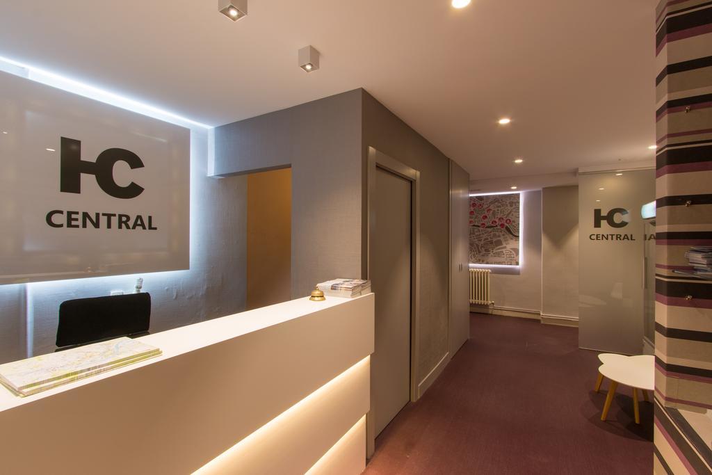 Central Bilbao Ngoại thất bức ảnh