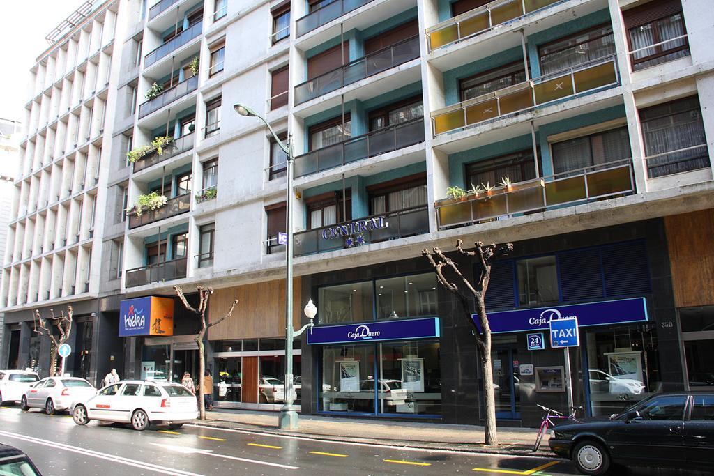 Central Bilbao Ngoại thất bức ảnh