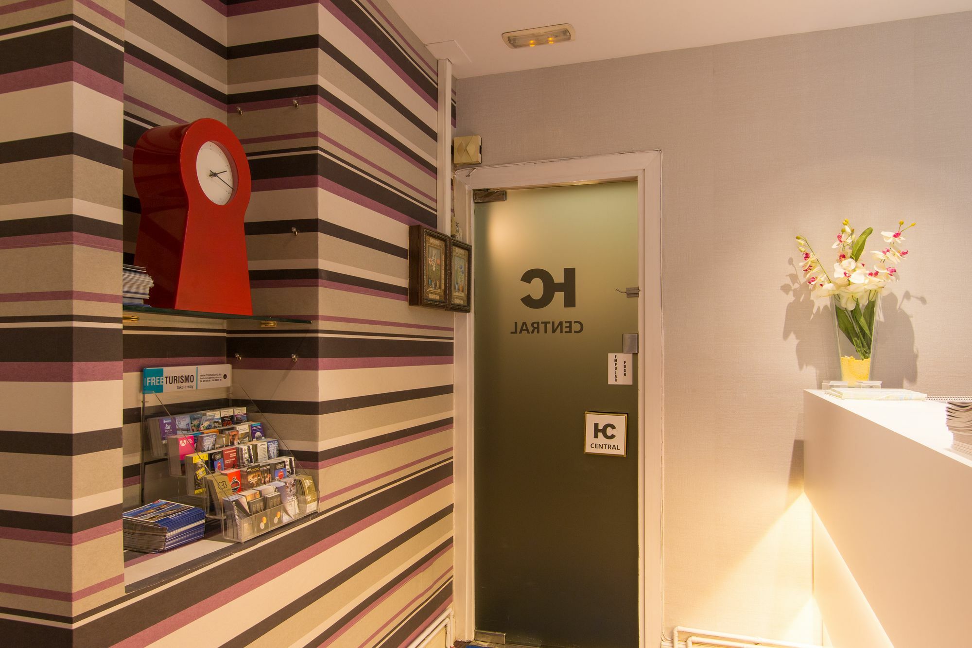 Central Bilbao Ngoại thất bức ảnh