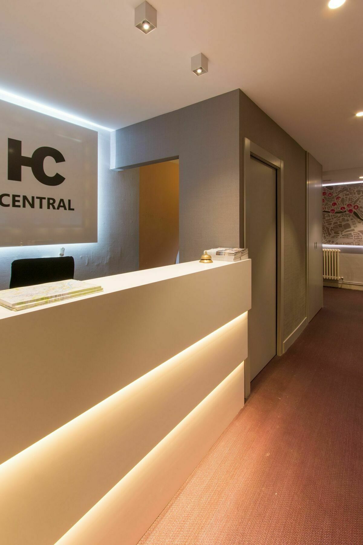 Central Bilbao Ngoại thất bức ảnh